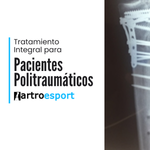 Especialistas en pacientes politraumáticos