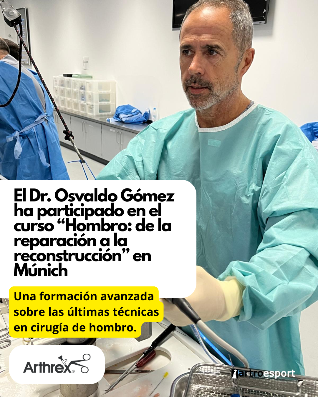 DR. OSVALDO ARTROESPORT